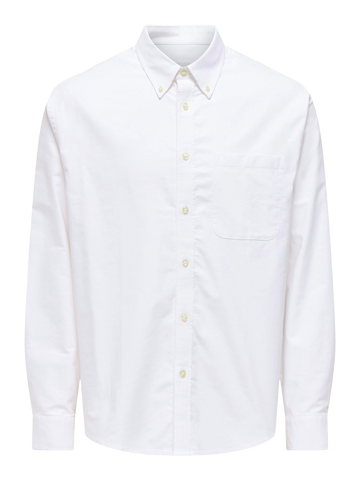 OXFORD SHIRT 22038573-BW