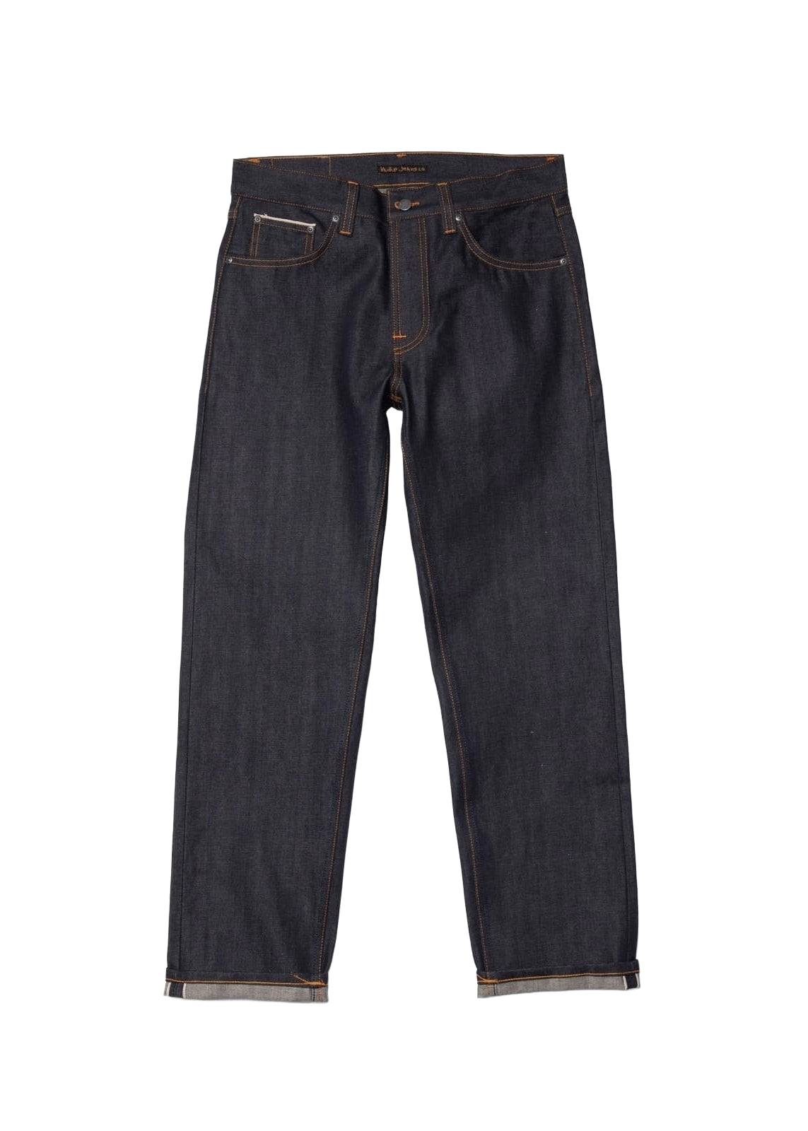 Nudie Jeans da uomo Rad Rufus Dry Selvage