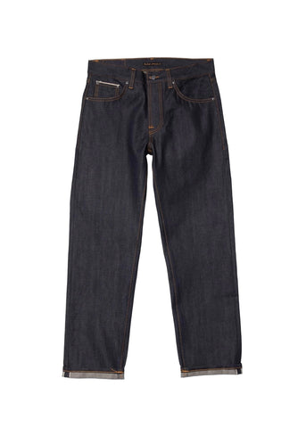 Nudie Jeans da uomo Rad Rufus Dry Selvage