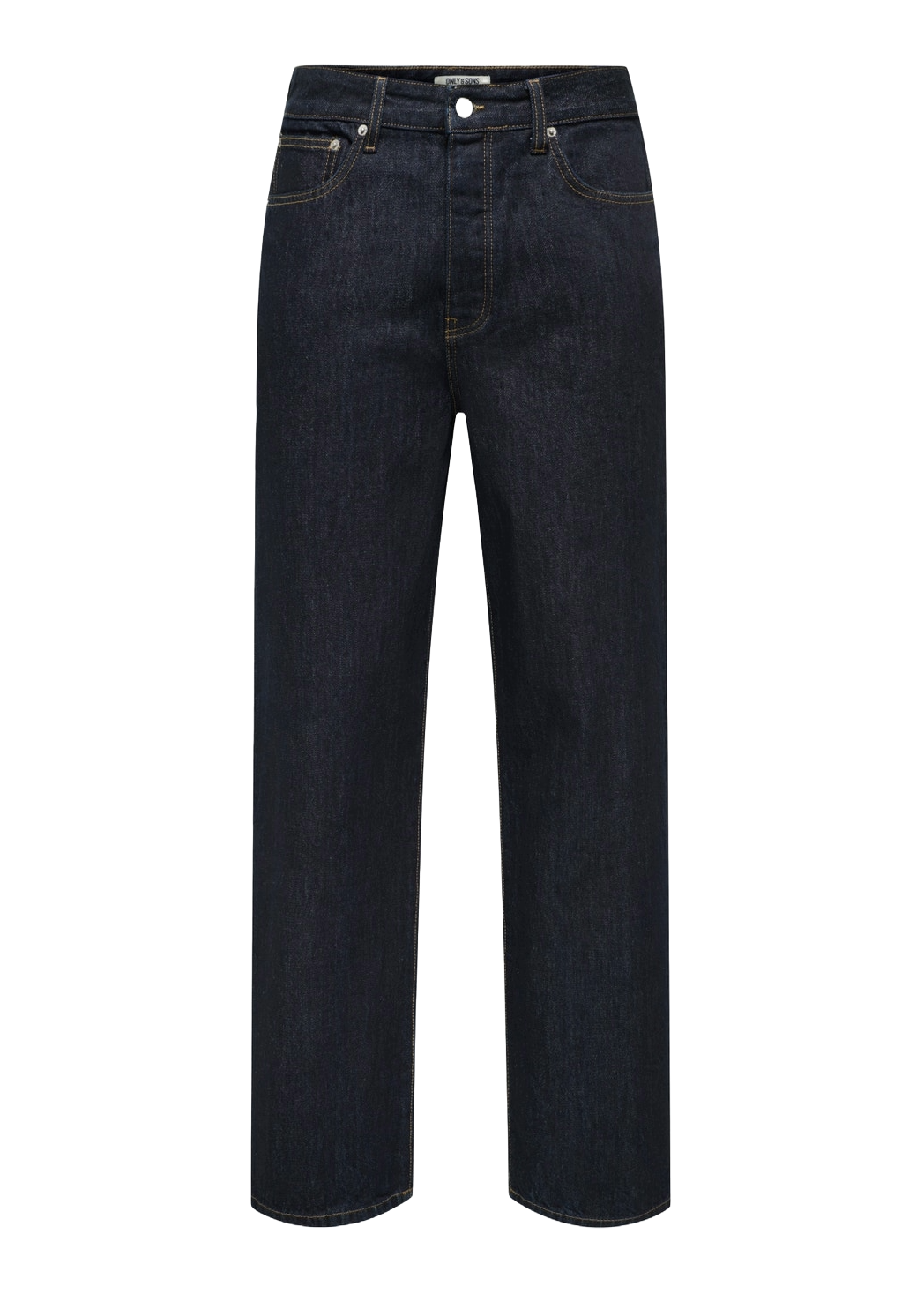 Only & Sons Jeans da uomo Fade lavaggio scuro