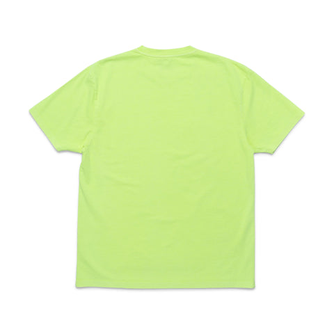 New Amsterdam T-Shirt Uomo Name Lime