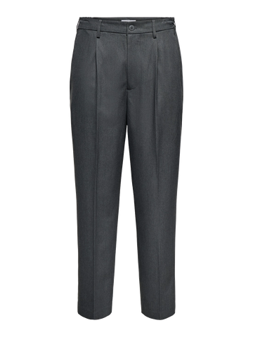MIRO Loose Fit Chino Pants 22034280-DGM