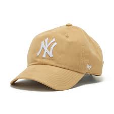 '47 Brand Cappellino in camoscio unisex New York Yankees