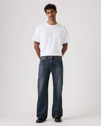Levi's Jeans comodo da uomo 567 Relaxed Flare