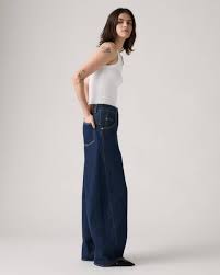 Levi's Jeans da Donna Super Baggy Barrel