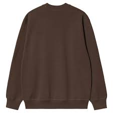 Carhartt Wip Felpa girocollo da uomo Carhartt