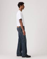 Levi's Jeans comodo da uomo 567 Relaxed Flare