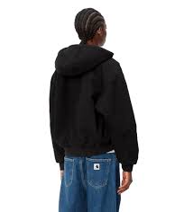 Carhartt Wip Giacca da donna in canvas Og Active nera