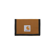 Carhartt Wip Unisex Wallet Alec Brown