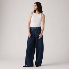 Levi's Jeans da Donna Super Baggy Barrel