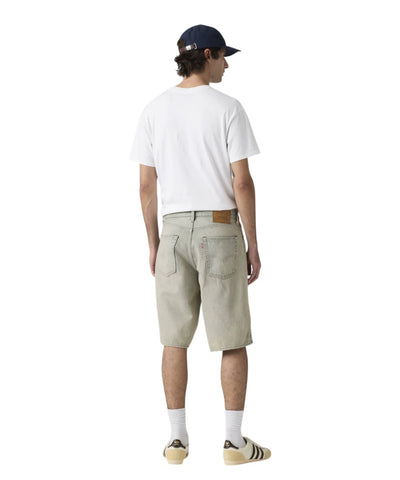 Levi's Pantaloncino Baggy in jeans da uomo 478