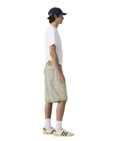 Levi's Pantaloncino Baggy in jeans da uomo 478