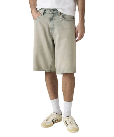 Levi's Pantaloncino Baggy in jeans da uomo 478