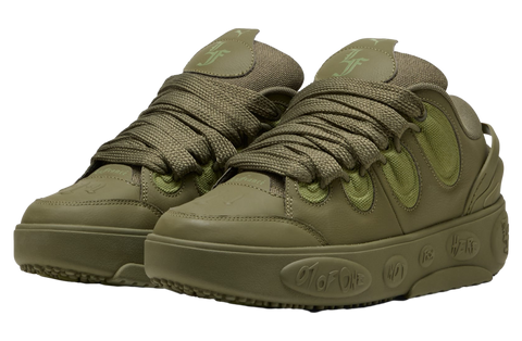 Puma Sneaker unisex Lafrancè Oak Tree verde 312978-01