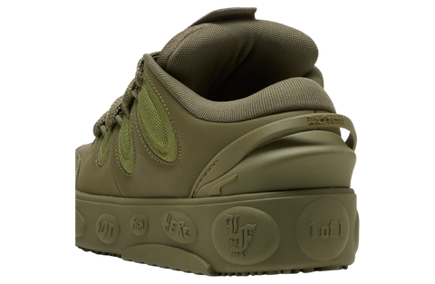 Puma Sneaker unisex Lafrancè Oak Tree verde 312978-01