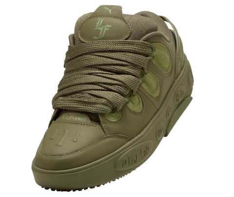 Puma Sneaker unisex Lafrancè Oak Tree verde 312978-01