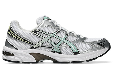 Asics Sneakers unisex Gel 1130 bianca/verde