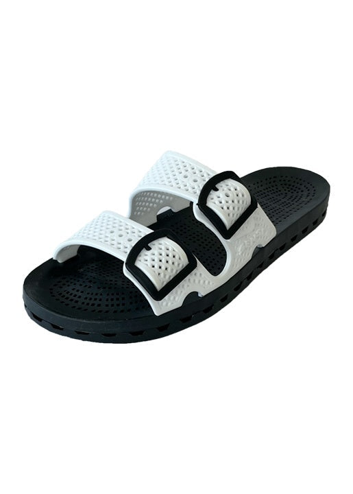 Sensi Sandalo in gomma da donna La Jolla Urban bianco