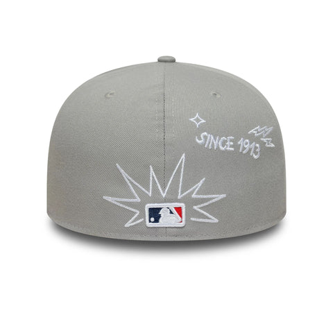 New Era Unisex 59FIFTY Fitted Cap New York Yankees