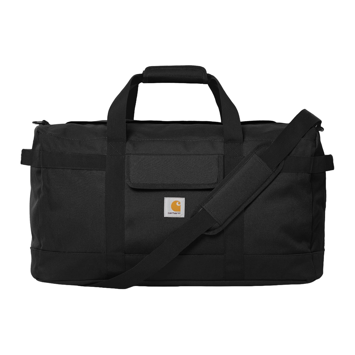 Carhartt Wip Unisex Jack Bag Black