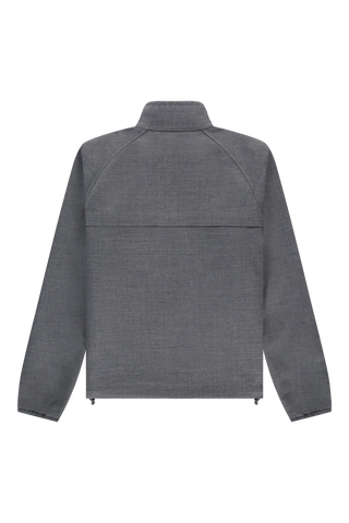 The New Original Giacca tecnica da uomo Emblem Tech grigia