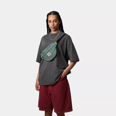 Carhartt Wip Marsupio unisex Jake Hip verde