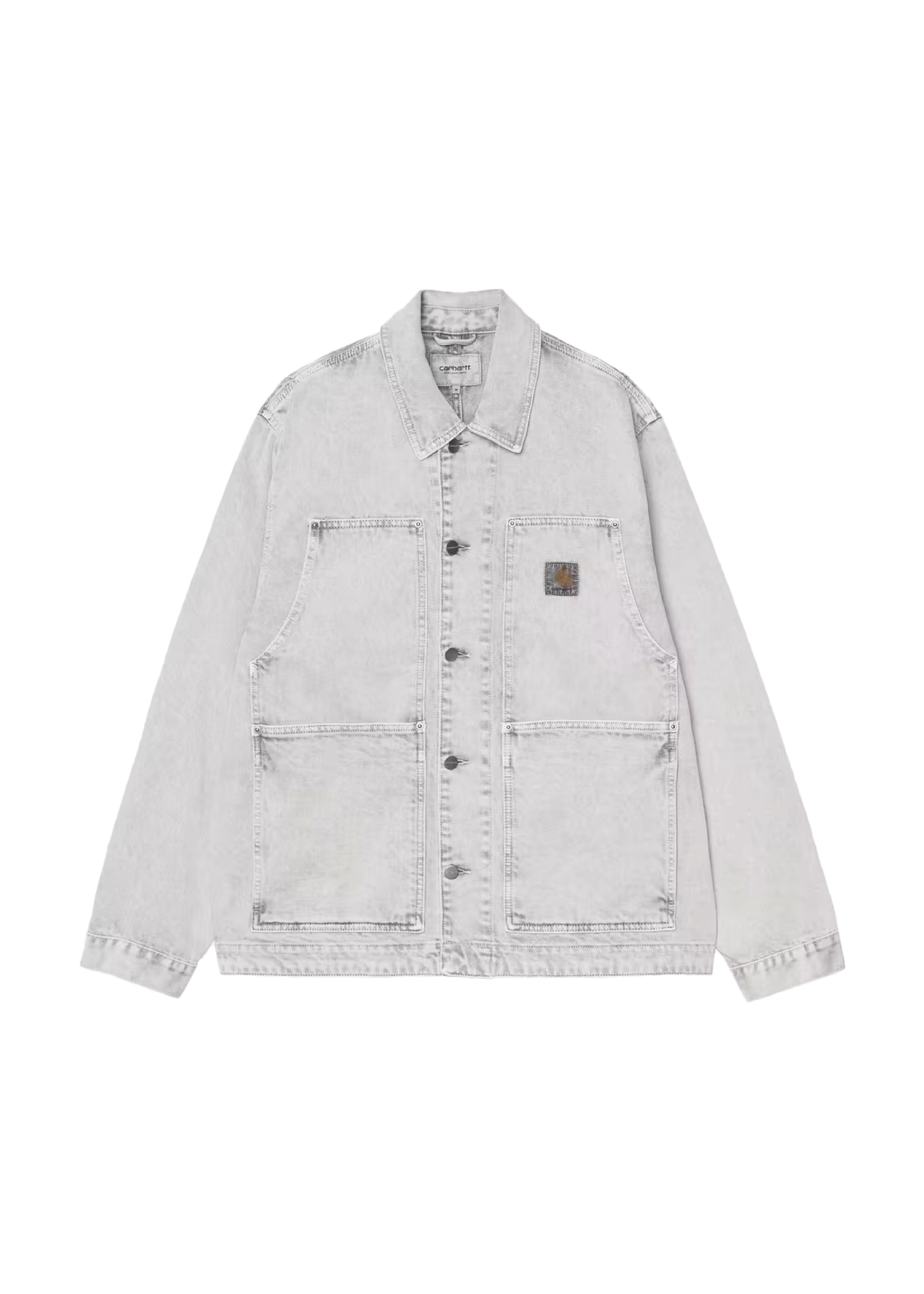 Carhartt Wip Giacca in jeans da uomo OG Double Front