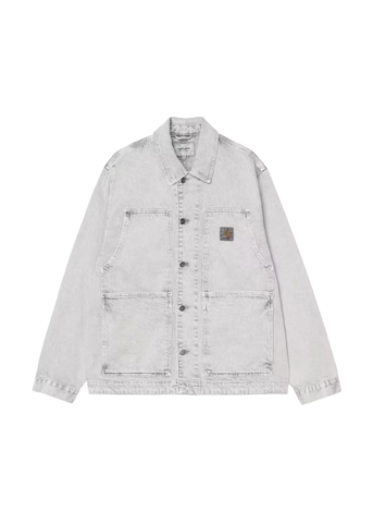 Carhartt Wip Giacca in jeans da uomo OG Double Front