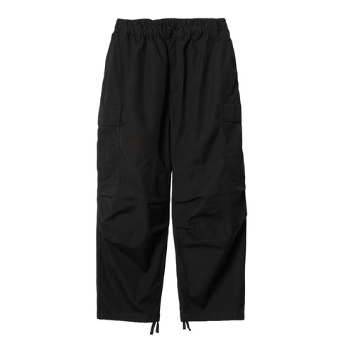 Carhartt Wip Men's Jet Cargo Pants Black