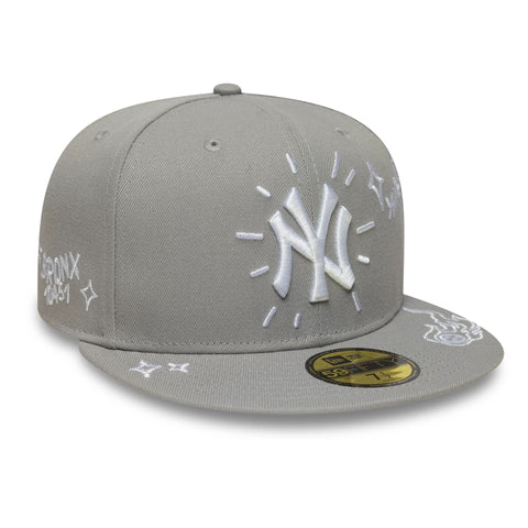 New Era Unisex 59FIFTY Fitted Cap New York Yankees