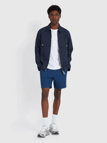 Farah Pantaloncino a nido d'ape da uomo Redwald