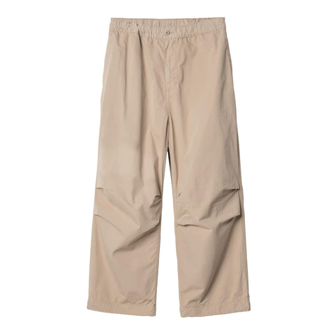 Carhartt Wip men's Judd beige trousers