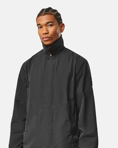 Weekend Offender Giacca da uomo Avalon nera