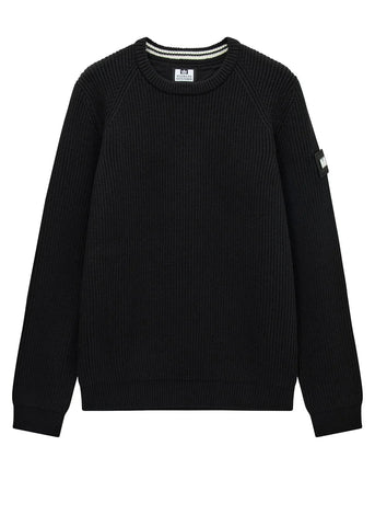 Weekend Offender Maglia girocollo da uomo Morello nero