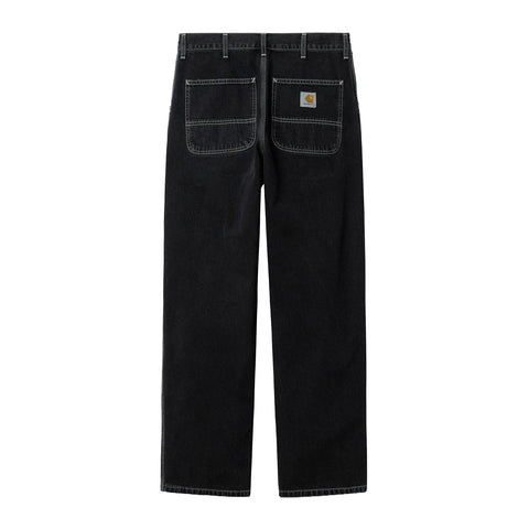 Carhartt Wip Men's Jeans Simple Black