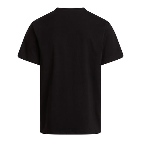 The North Face Men's Evolution Simple Dome Short-Sleeve T-Shirt in Black