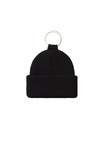 Carhartt Wip Keychain Mini Watch Hat black