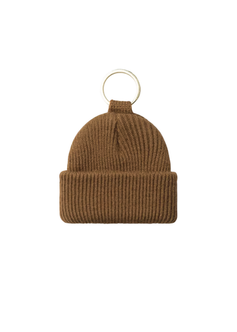 Carhartt Wip Keychain Mini Watch Hat brown