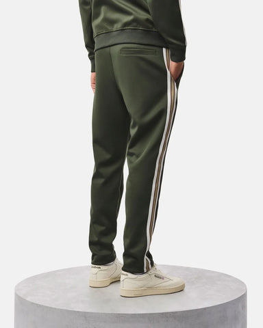 Weekend Offender Pantalone di tuta da uomo Cultra verde