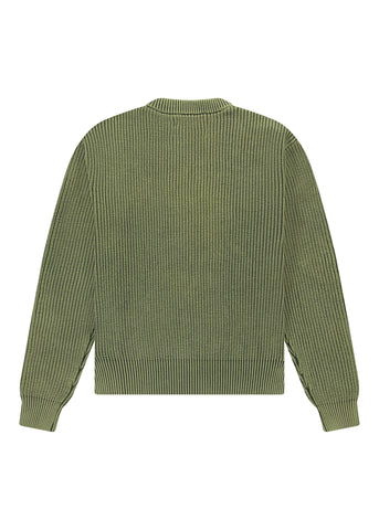 The New Orginal Maglia da uomo Fisherman verde