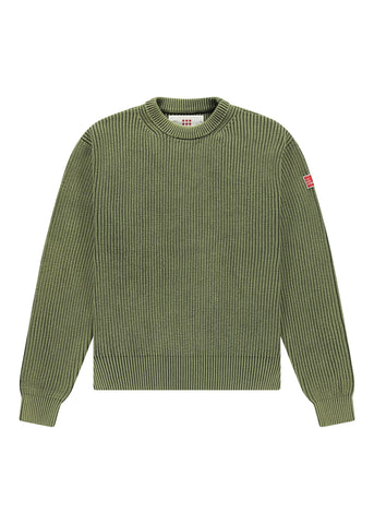 The New Orginal Maglia da uomo Fisherman verde