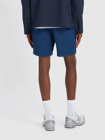 Farah Pantaloncino a nido d'ape da uomo Redwald