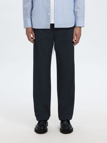 Selected Pantalone da uomo Robert Flex blu