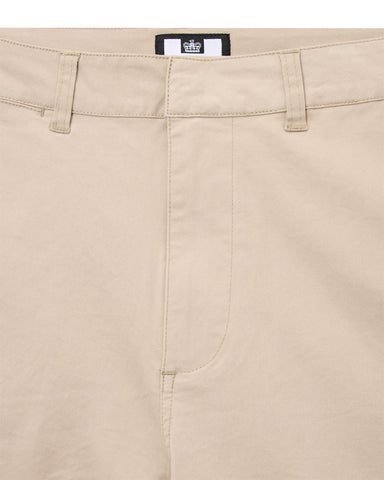 Weekend Offender Men's Ivan Beige Chino Shorts