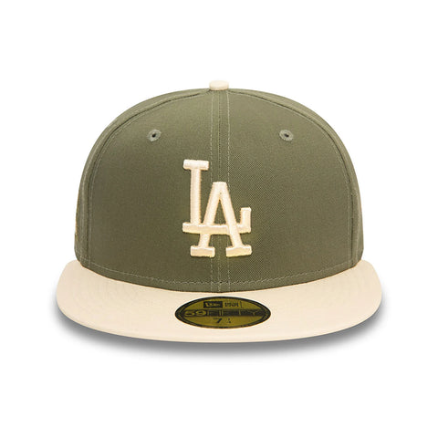 New Era Unisex Hat LA Dodgers MLB Green