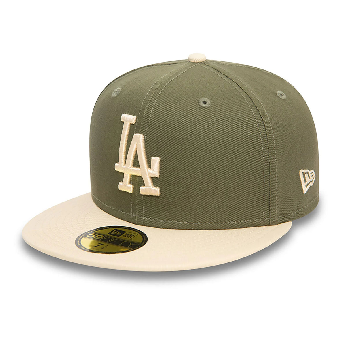 New Era Unisex Hat LA Dodgers MLB Green