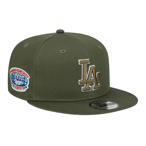 New Era SIDE PATCH SCRIPT9FIFTY 60424735