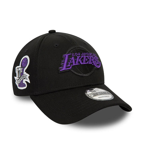 New Era Cappellino unisex  Los Angeles Lakers NBA nero