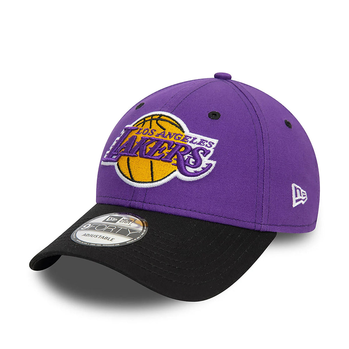 New Era Unisex Hat LA Lakers NBA Purple