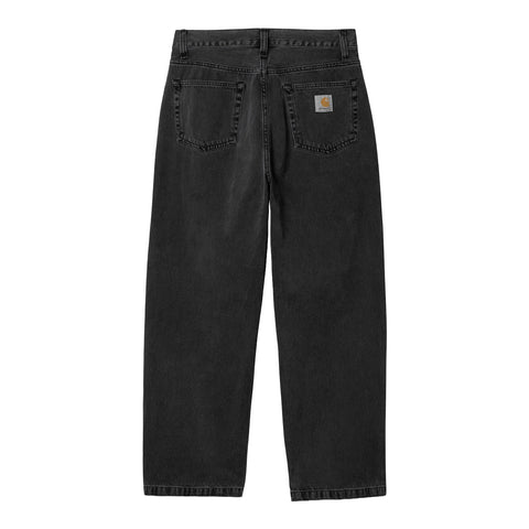 Carhartt Wip Wide Jeans für Herren Landon Schwarz